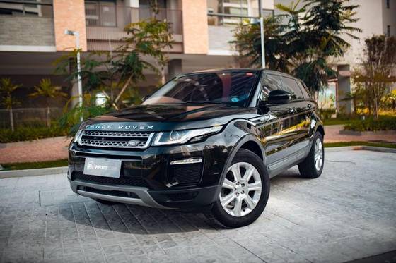 LAND ROVER RANGE ROVER EVOQUE 2.0 SE 4WD 16V GASOLINA 4P AUTOMÁTICO